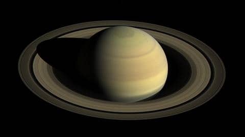 Saturn, Earth to come the closest today: All details here Saturn, Earth to come the closest today: All details here