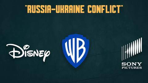 #RussiaUkraineCrisis: Disney, Warner Bros., Sony won't release films in Russia #RussiaUkraineCrisis: Disney, Warner Bros., Sony won't release films in Russia