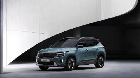 Kia Seltos (facelift) goes official in global markets: Check features Kia Seltos (facelift) goes official in global markets: Check features