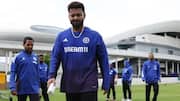 Rishabh Pant set to break MS Dhoni's Test record