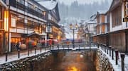 Japan's lesser-known onsen towns: A list