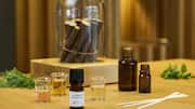 How to create your own essential oil blends