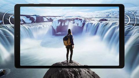 Samsung Tab A7 Lite's India launch set for June 23 Samsung Tab A7 Lite's India launch set for June 23