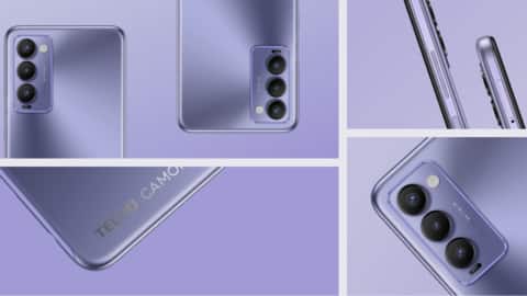 TECNO announces CAMON 18 and CAMON 18P smartphones TECNO announces CAMON 18 and CAMON 18P smartphones