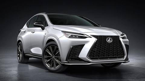 2022 Lexus NX 350h's India launch set for March 9 2022 Lexus NX 350h's India launch set for March 9