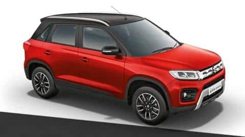 Maruti Suzuki commences production of new Vitara Brezza; launch soon Maruti Suzuki commences production of new Vitara Brezza; launch soon