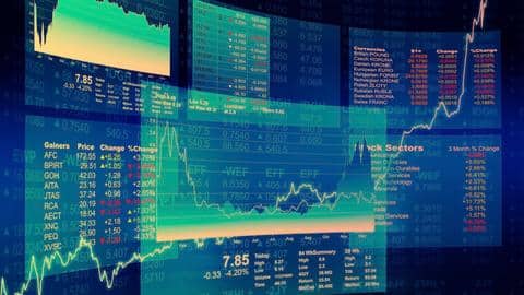 Sensex climbs to 60,260 points, Nifty settles near 17,950 mark Sensex climbs to 60,260 points, Nifty settles near 17,950 mark