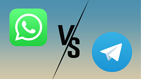WhatsApp v/s Telegram: A comparison of their latest features WhatsApp v/s Telegram: A comparison of their latest features