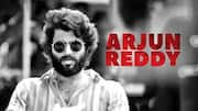'Like DiCaprio with 'Titanic...': Vijay Deverakonda on 'Arjun Reddy' role
