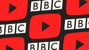 BBC to make shows for YouTube under new content deal