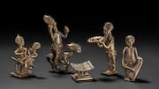 All about Akan brass casting