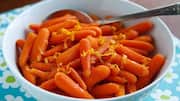 Pair carrots and ginger for tastier meals