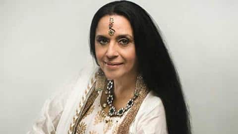 'Sherni' is a feather in my cap, says Ila Arun 'Sherni' is a feather in my cap, says Ila Arun