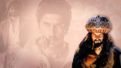 Did you know? Ranveer Singh now commands Rs. 50cr/film Did you know? Ranveer Singh now commands Rs. 50cr/film