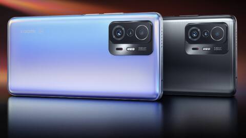 Xiaomi 11T Pro debuts in India at Rs. 40,000 Xiaomi 11T Pro debuts in India at Rs. 40,000