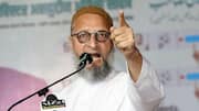 'Your conscience allows..?': Owaisi slams Centre over India-Pakistan cricket match  