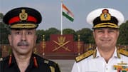 Government appoints new Chief of Defence Staff, Naval chief