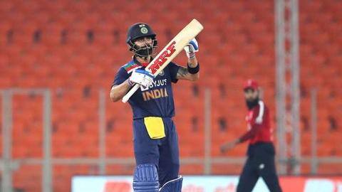 India vs England: Kohli plays his 200th international as captain India vs England: Kohli plays his 200th international as captain