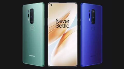 OnePlus 8, 8 Pro receive OxygenOS 11.0.5.5 update in India OnePlus 8, 8 Pro receive OxygenOS 11.0.5.5 update in India