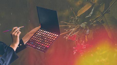 Simple tips to rainproof your makeup this monsoon Simple tips to rainproof your makeup this monsoon