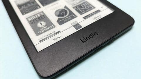 What's new in the latest Kindle compared to its predecessor?