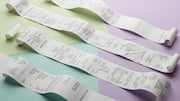 Shopping receipts piling up at home? Reuse them this way 