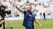 Sam Curran eager to fill Ben Stokes's shoes in Tests
