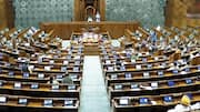 Monsoon session of Parliament: Both Houses adjourned till 12 