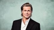 Brad Pitt admits feeling suicidal; says he's no longer sober