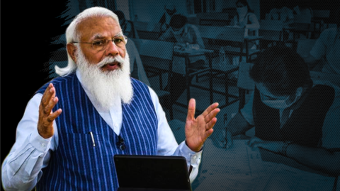 After Modi's meeting, Class X exams canceled, Class XII's postponed After Modi's meeting, Class X exams canceled, Class XII's postponed