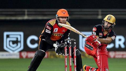 IPL 2021: Devdutt Padikkal returns for RCB against SRH IPL 2021: Devdutt Padikkal returns for RCB against SRH