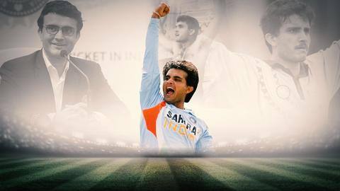 Sourav Ganguly biopic: Actors best suited to portray him onscreen Sourav Ganguly biopic: Actors best suited to portray him onscreen