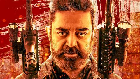 'Vikram' OTT release: When, where to watch Kamal Haasan starrer? 'Vikram' OTT release: When, where to watch Kamal Haasan starrer?