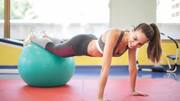 Why you should add a yoga ball to your workout