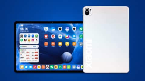 Mi Pad 5's key specifications and launch timeline revealed Mi Pad 5's key specifications and launch timeline revealed