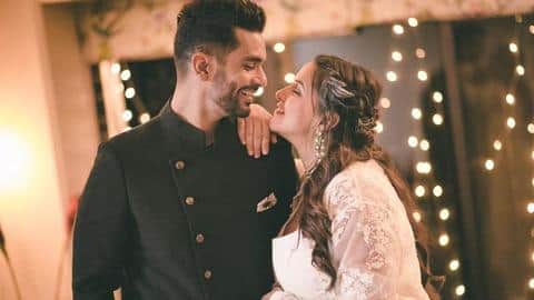 Baby number two on the way for Neha Dhupia-Angad Bedi! Baby number two on the way for Neha Dhupia-Angad Bedi!
