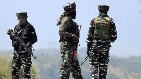 Security tightened across Kashmir ahead of Independence Day celebrations Security tightened across Kashmir ahead of Independence Day celebrations