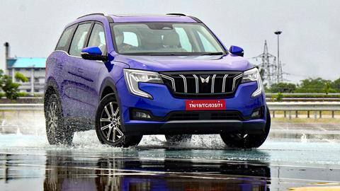 Mahindra XUV700 bags 70,000 bookings; 700 units delivered Mahindra XUV700 bags 70,000 bookings; 700 units delivered