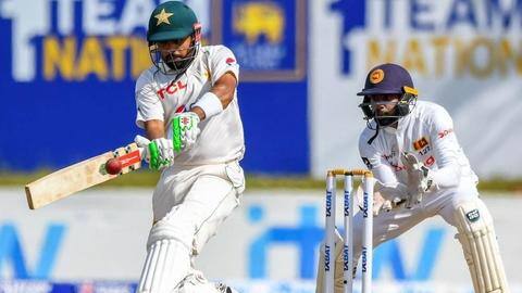 Babar Azam slams his seventh Test century: Key stats Babar Azam slams his seventh Test century: Key stats