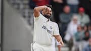 Rishabh Pant shattered these records in 2025 Anderson-Tendulkar Trophy 