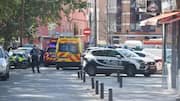 Explosion in Madrid cafe injures 21, 3 seriously, investigation underway