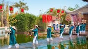 Why water is significant to Vietnamese wedding customs