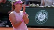 Teenager Mirra Andreeva wins the 2026 French Open title: Stats