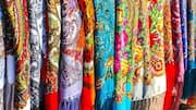 Why floral scarves are a summer favorite 