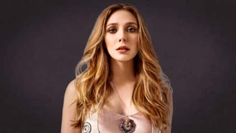 From Wanda to axe murderer, Elizabeth Olsen signs next project From Wanda to axe murderer, Elizabeth Olsen signs next project