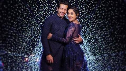 Neeti Mohan and Nihaar Pandya welcome first child Neeti Mohan and Nihaar Pandya welcome first child