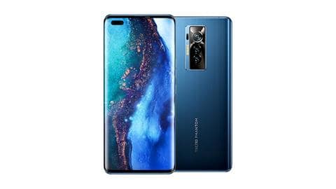 TECNO Phantom X appears in Amazon listing; India launch imminent TECNO Phantom X appears in Amazon listing; India launch imminent