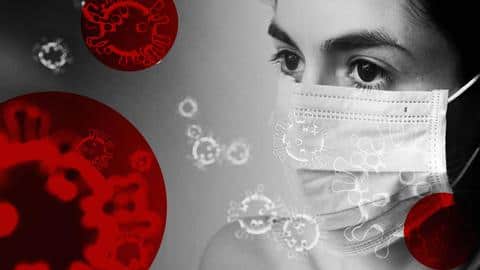 COVID-19: India reports 1,569 new cases, 19 more deaths COVID-19: India reports 1,569 new cases, 19 more deaths
