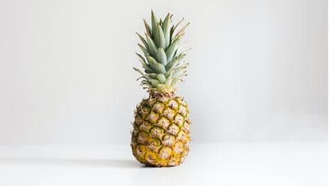 Here are 5 health benefits of consuming pineapples Here are 5 health benefits of consuming pineapples