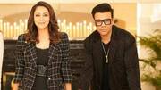 Take a sneak peek at Karan Johar's Mumbai home
